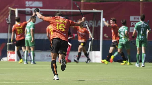 Goals galore for Aussie hockey aces in Pro League romps