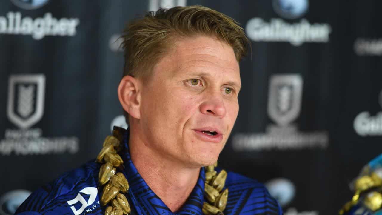 Panthers premiership winner joins Bears as assistant