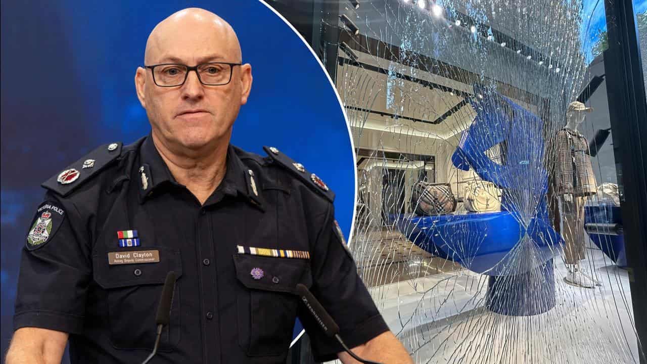 Cost-of-living crisis blamed for soaring crime rates