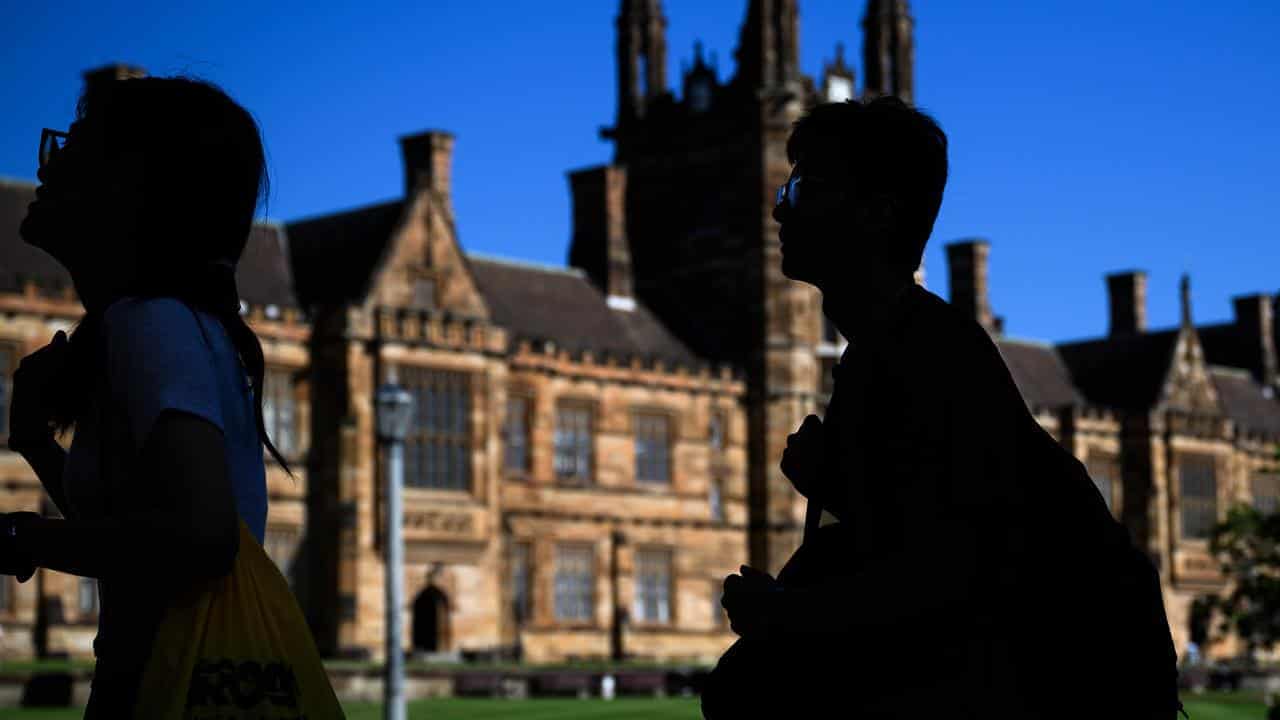 'Sobering': Australian universities drop in world ranks