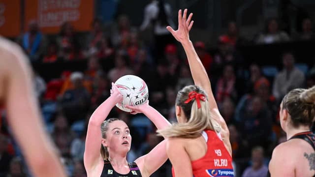 Mission Improbable: derby key to Giants' finals hopes