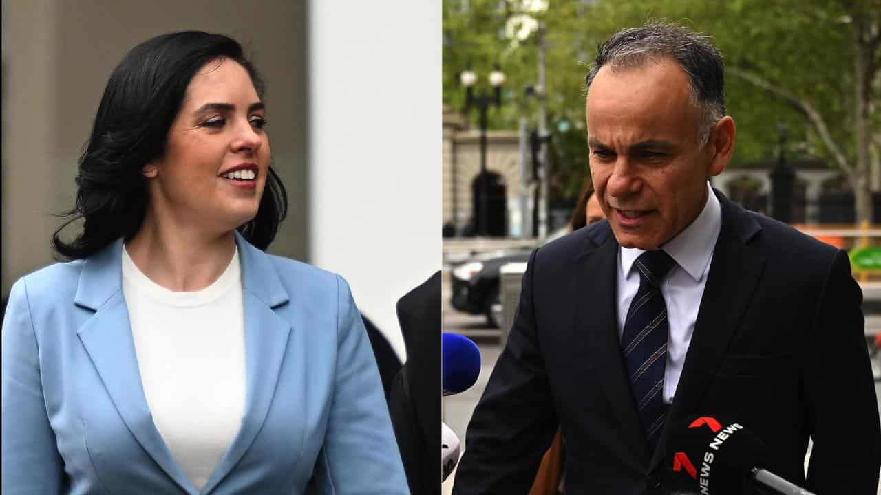 'Smell the roses': $1.5m Liberal loan to end legal saga