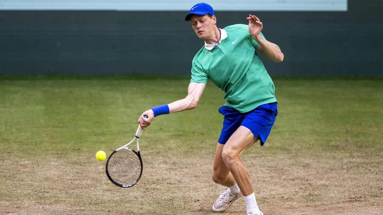 Bublik sprinkles magic on grass to sink Sinner in Halle