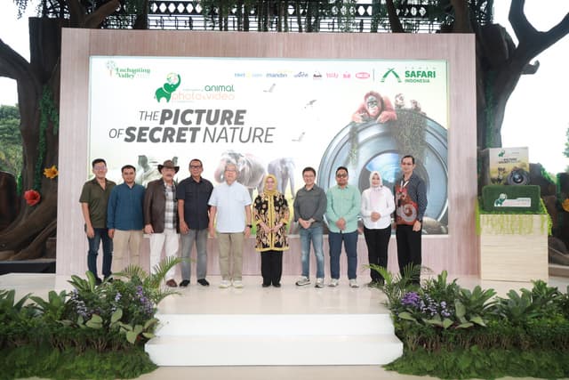 34 Years of Advocating Conservation Through Visual Storytelling, Taman Safari Continues to Hold the International Animal Photo & Video Competition