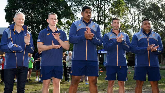 Wallabies giant rates Lions series as career pinnacle