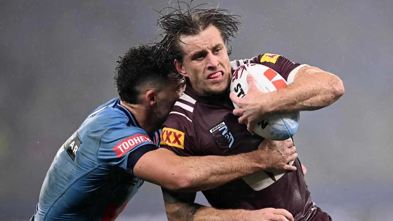 Munster matches the King, says coaching great