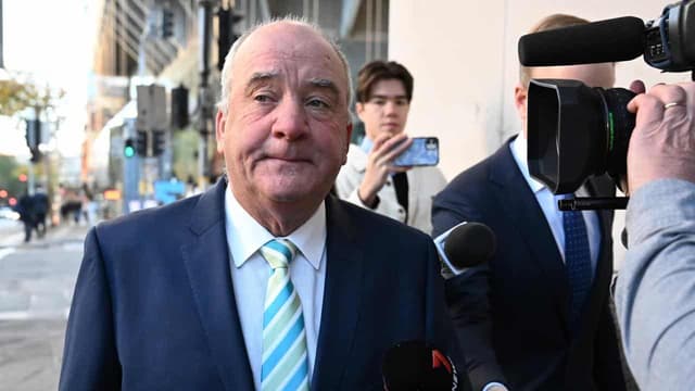 Secret's out: premier's ex-partner misled watchdog