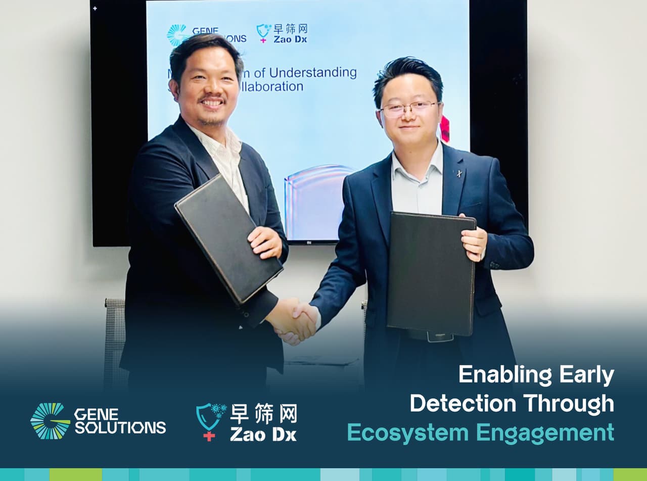 Gene Solutions Strengthens China Footprint with Strategic Partnerships in Precision Oncology