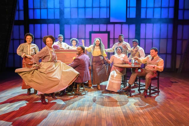 Utah's Ruth and Nathan Hale Theater Enthralling Audiences with Modern Elation Lighting