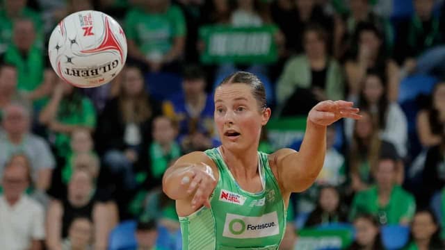 Fever take down Thunderbirds and storm to top spot