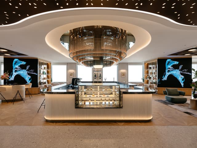 HKRI Taikoo Hui HKRI Centres Unveils TERRA: A Pioneering Third Space for the Future of Work