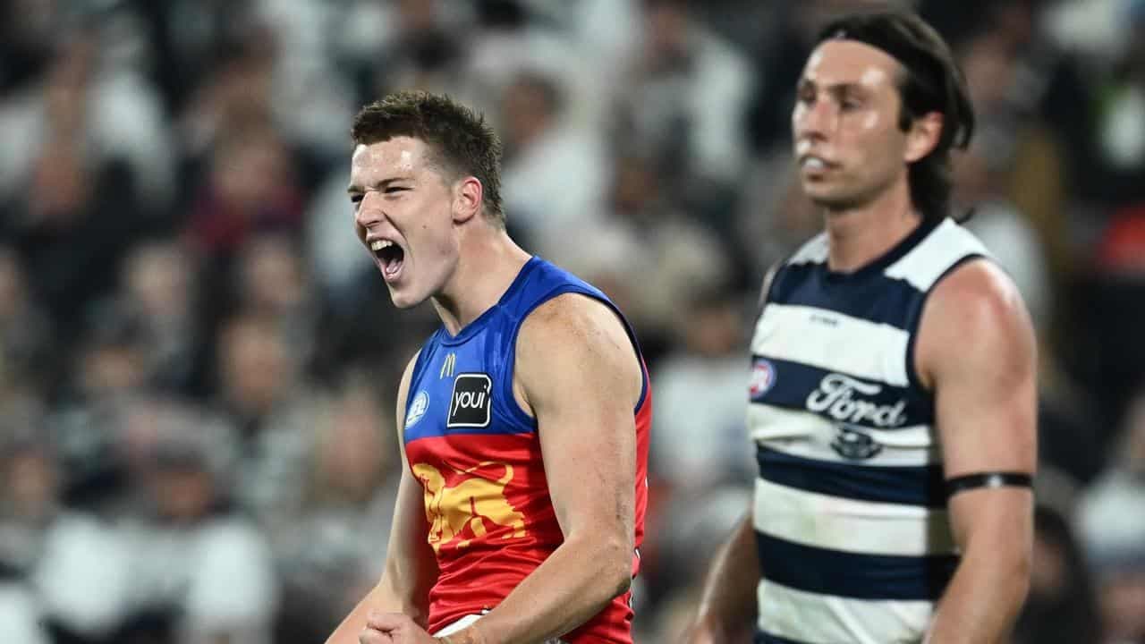 Emerging spearhead revitalising newly-confident Lions