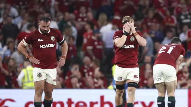 'Hungrier than us': Aussie-bound Lions mauled by Pumas