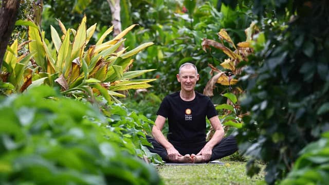 How one wellness habit redeemed a life of addiction