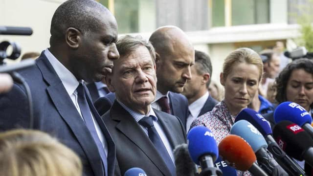 No breakthrough in European talks with Iranian diplomat