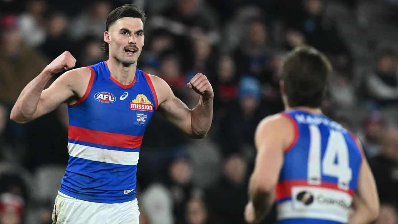 'Freak' Darcy ready to lift Bulldogs into top eight