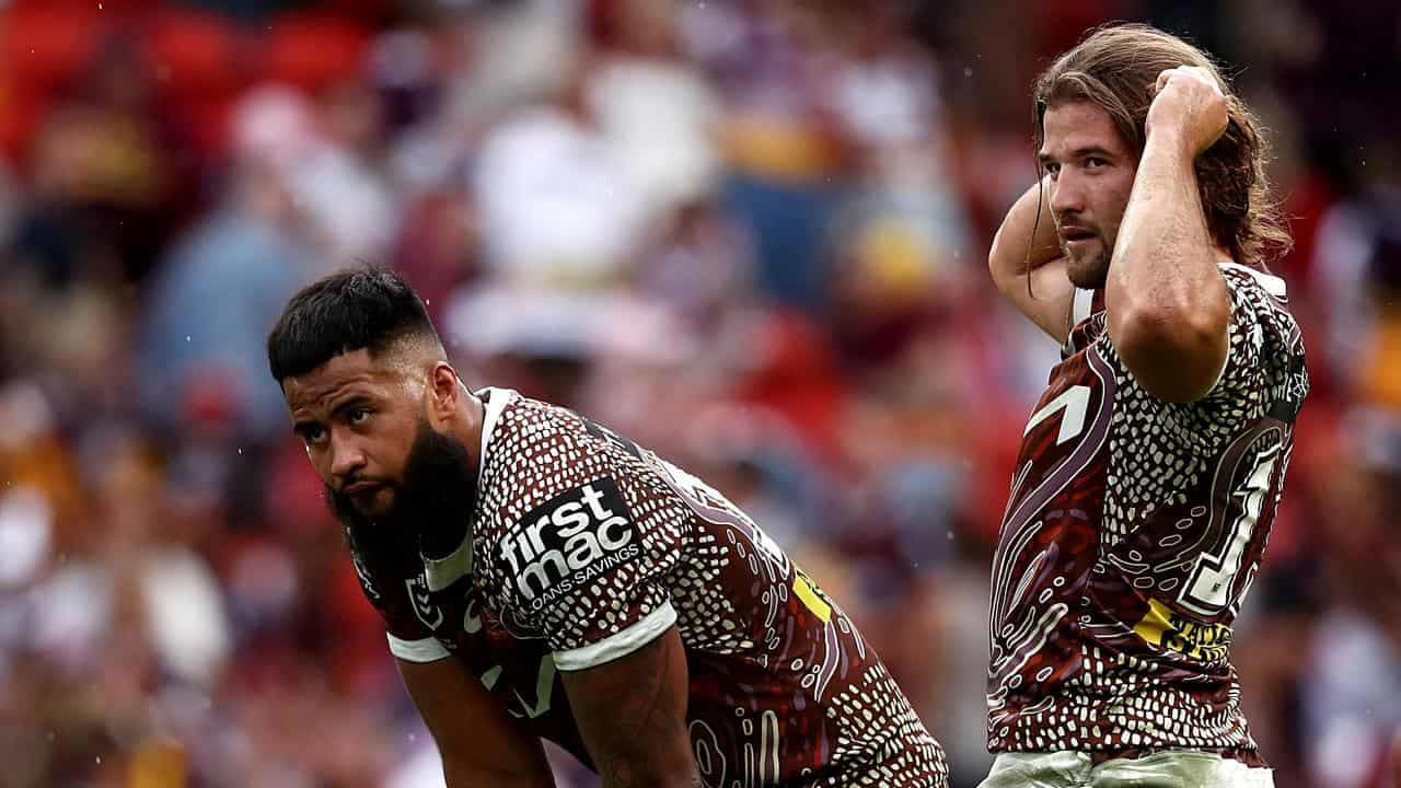 Star prop fit, Broncos coach savours big incoming boost