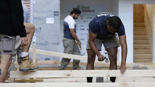 Major boost for tradie students to solve housing crisis