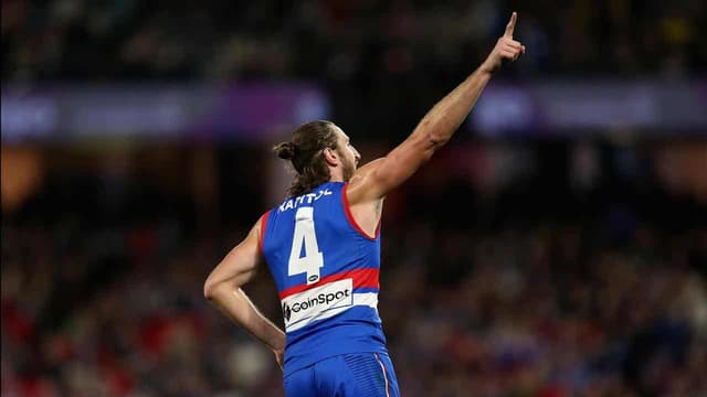 'A mile off September' - Bulldogs face Swans test next