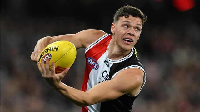 Windhager fined after Daicos duel, big penalty for Blue