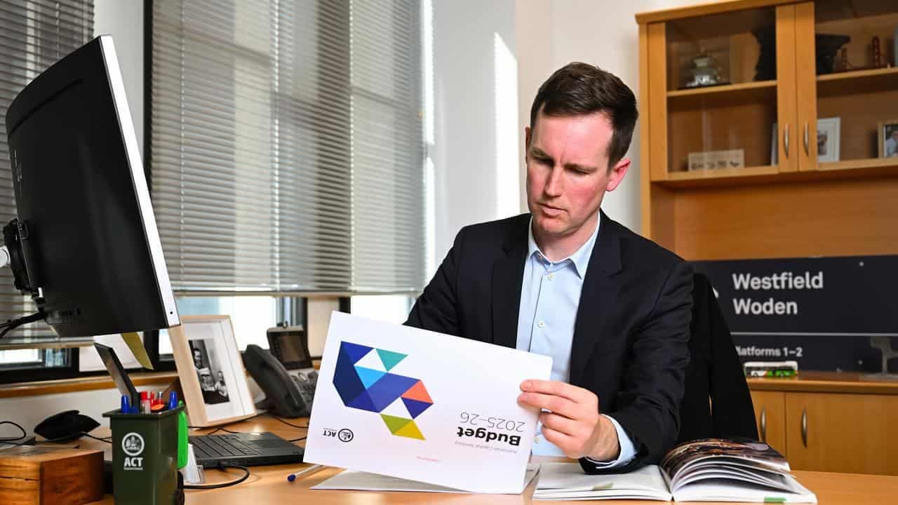 ACT budget on life support amid health funding woes