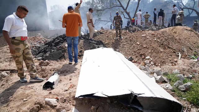 False Air India crash claim spreading among Fijian Facebook accounts