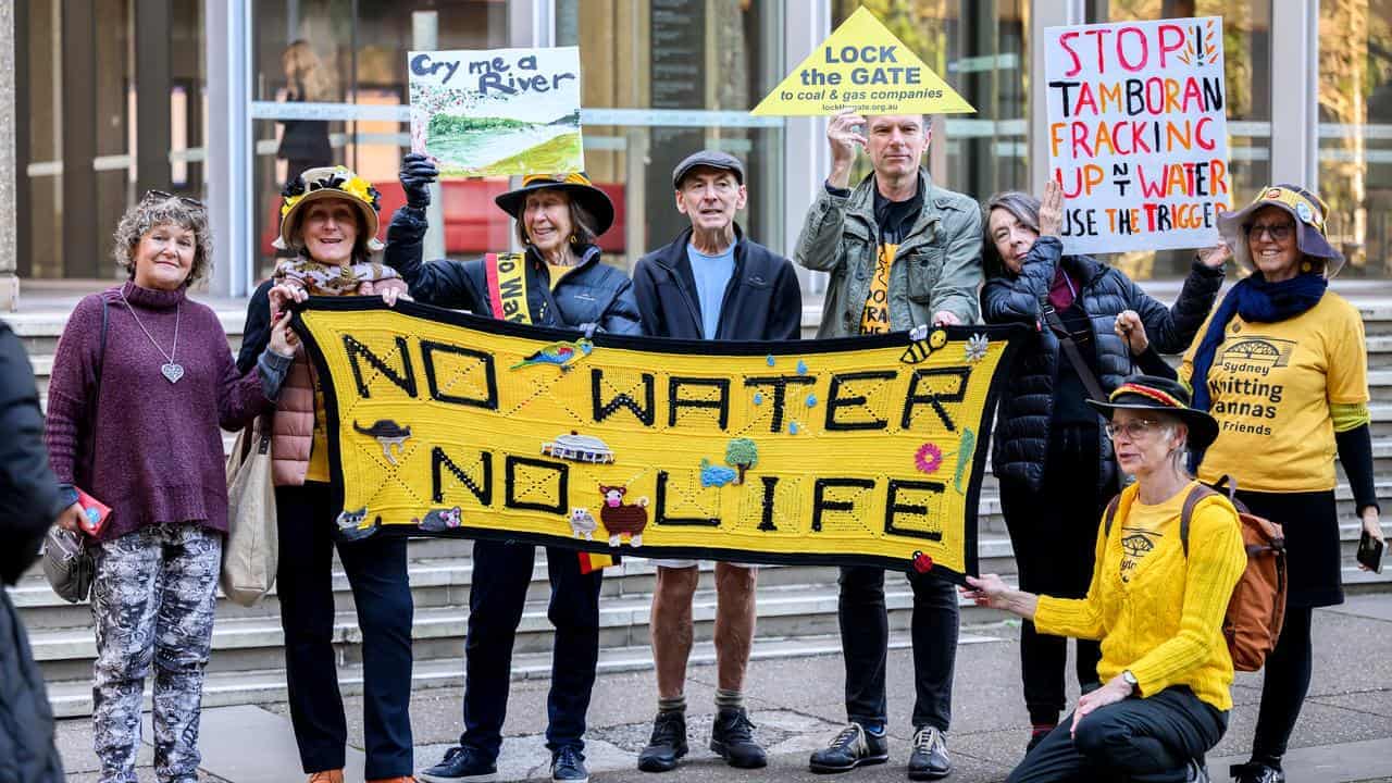 Landmark legal challenge against 'risky' fracking
