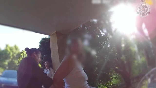 Influencer accused of harming baby faces 'complex' case