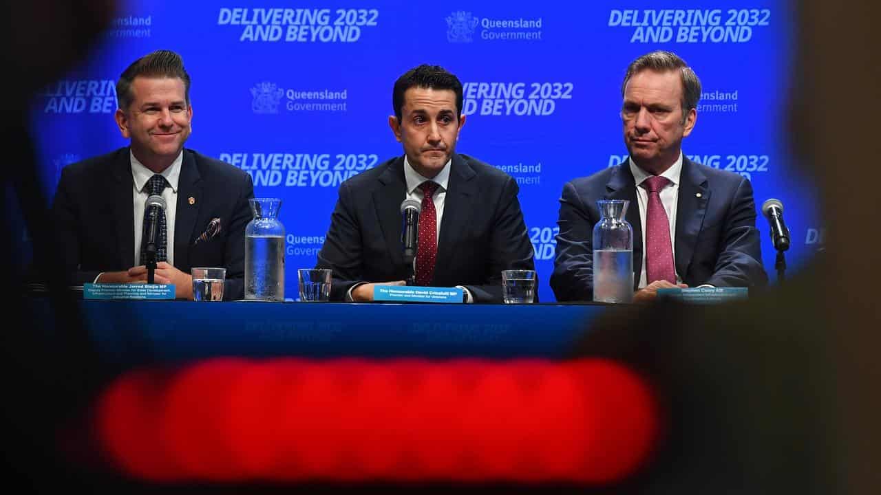 Olympics host on debt mission in 'responsible' budget