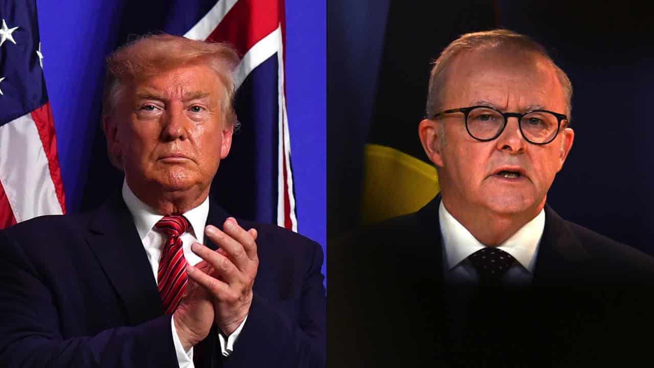 Australia hails Trump's Israel-Iran ceasefire claims