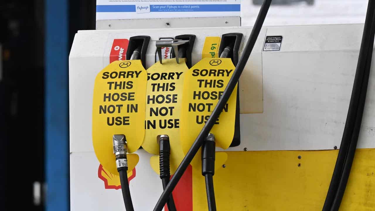 Inflation warning as conflict in Middle East escalates