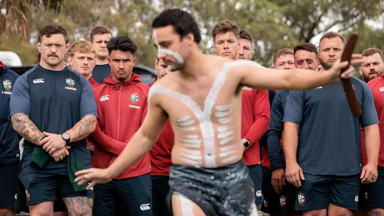 Lowly-ranked Wallabies find a friend in the Lions' den