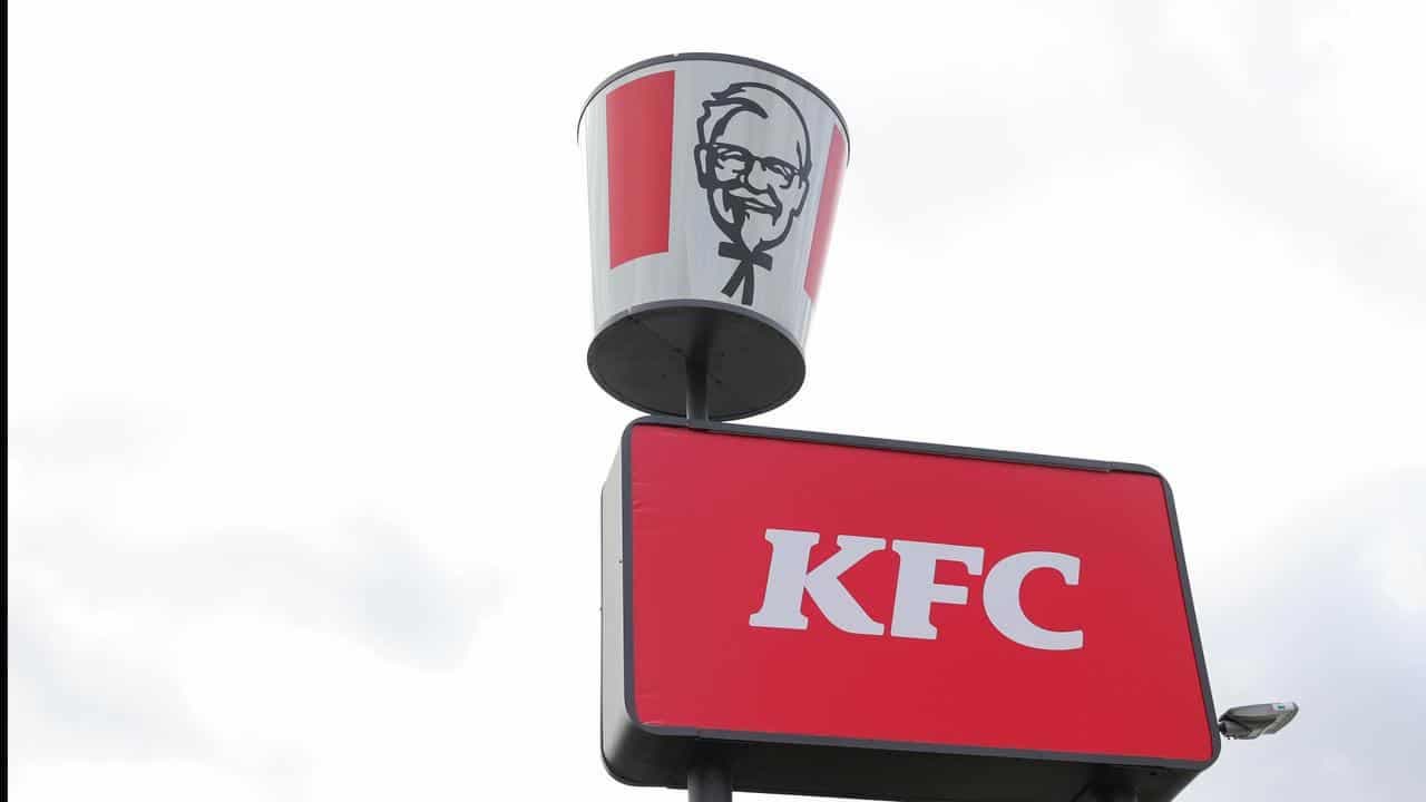 KFC owner's profit slumps but revenue soars