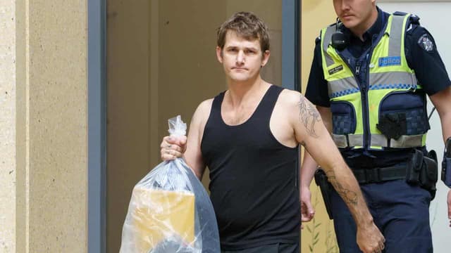 Accused killer's case delayed after fire destroys home