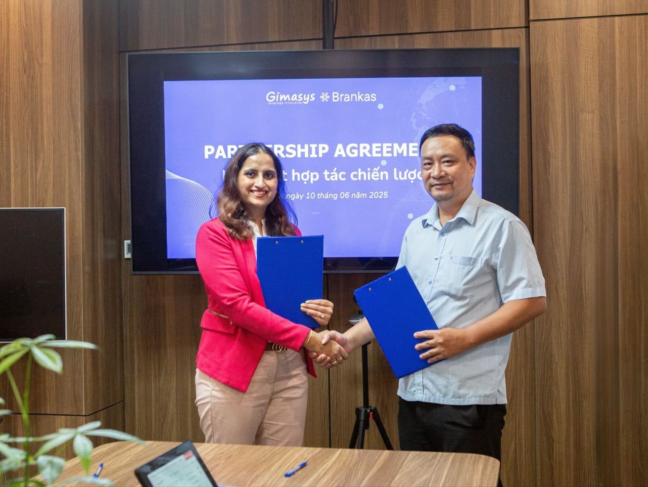 Brankas and Gimasys Deliver Open Banking Solution for Vietnam's Financial Sector