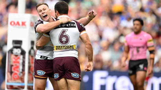 Walters does not want to be hooked in Broncos No.9 hunt