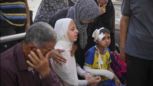 More Gaza bloodshed after Israel makes truce with Iran