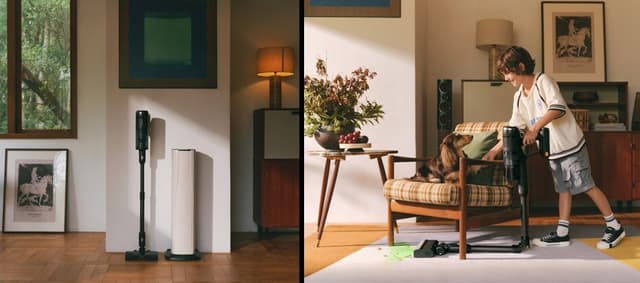 Roborock expands its presence into the stick vacuum cleaner category with H60 Series & H60 Hub Series announcement