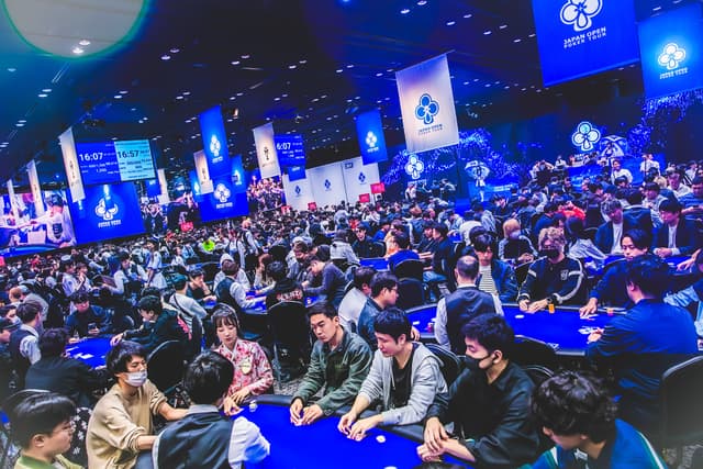 Asia's Premier Poker Festival "JOPT 2025 Tokyo #02" Announced for Tokyo