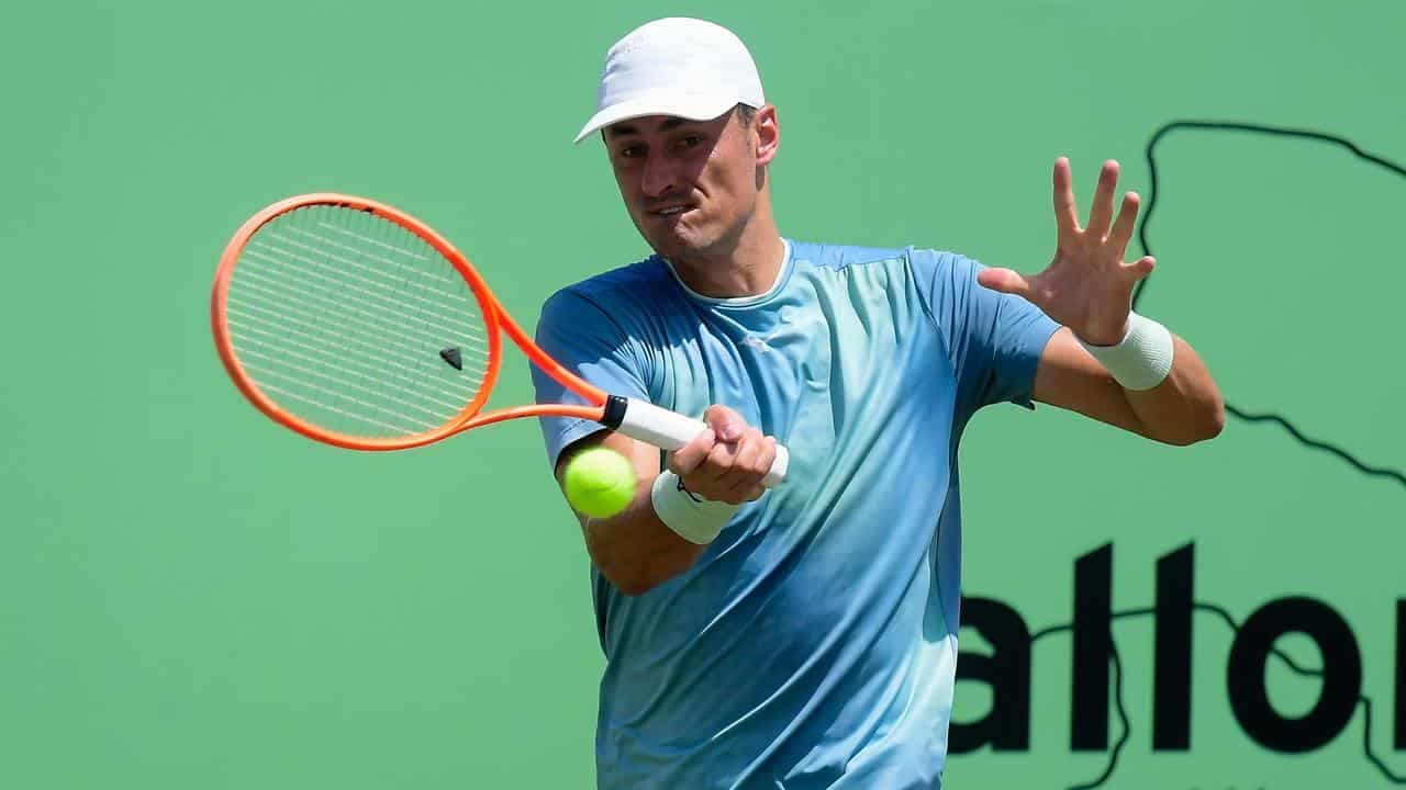 Hellraiser Tomic quietly plots return to the big time