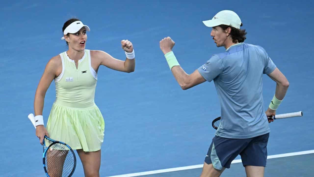 Birrell surprise as Joint prepares for Raducanu test