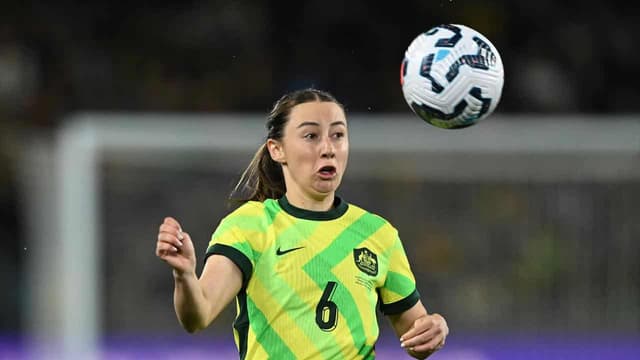 Another Matildas star out as Montemurro era begins
