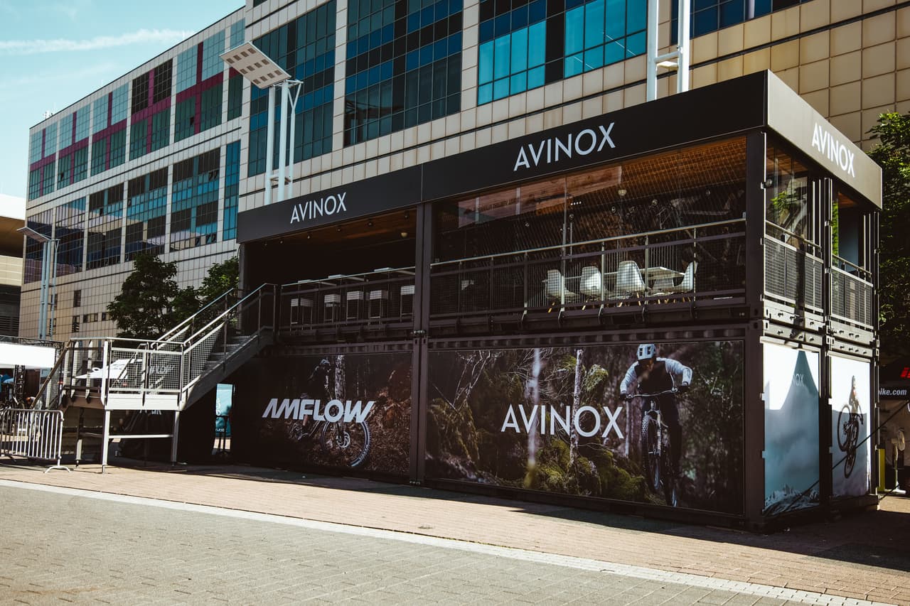 e-Bike Market Innovator Avinox Hosts Seven New Bike Partners at Eurobike 2025