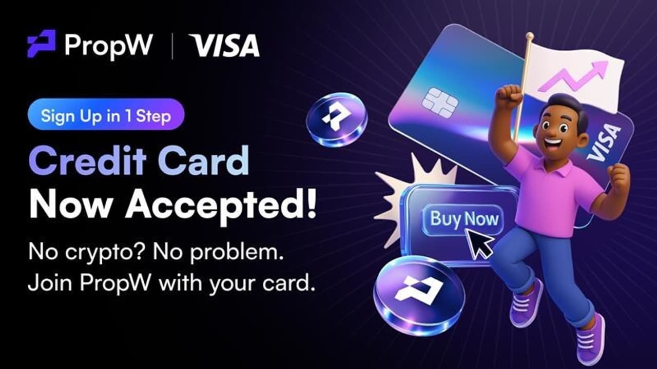 PropW Enhances Global Accessibility to Trader Education with Integrated Payment Upgrade