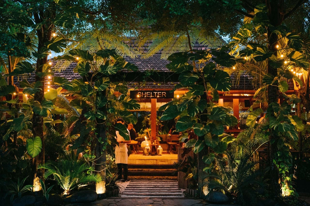 Shelter Pererenan: A Must-Visit Restaurant for Every Bali Trip