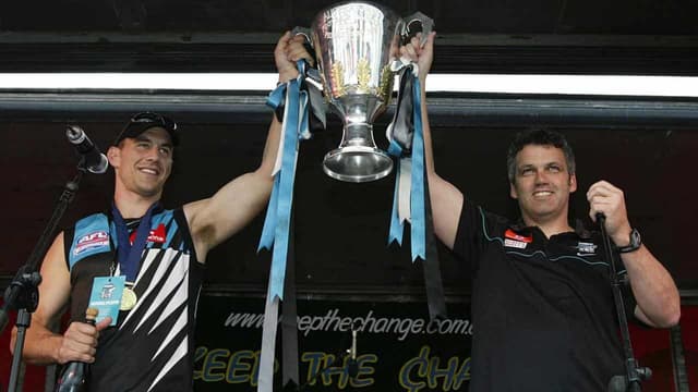 Port Adelaide probe club great in antisemitism furore