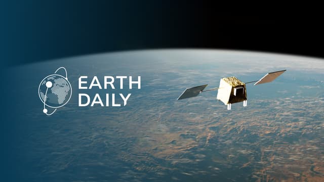 EarthDaily Ignites a New Era in Earth Observation with Landmark Satellite Launch