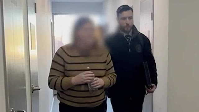 Student couldn't hack parking fees before $40k 'ransom'