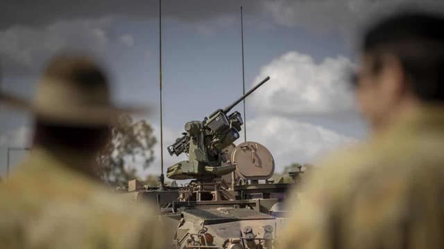 Australia sticks to guns on defence as allies shell out