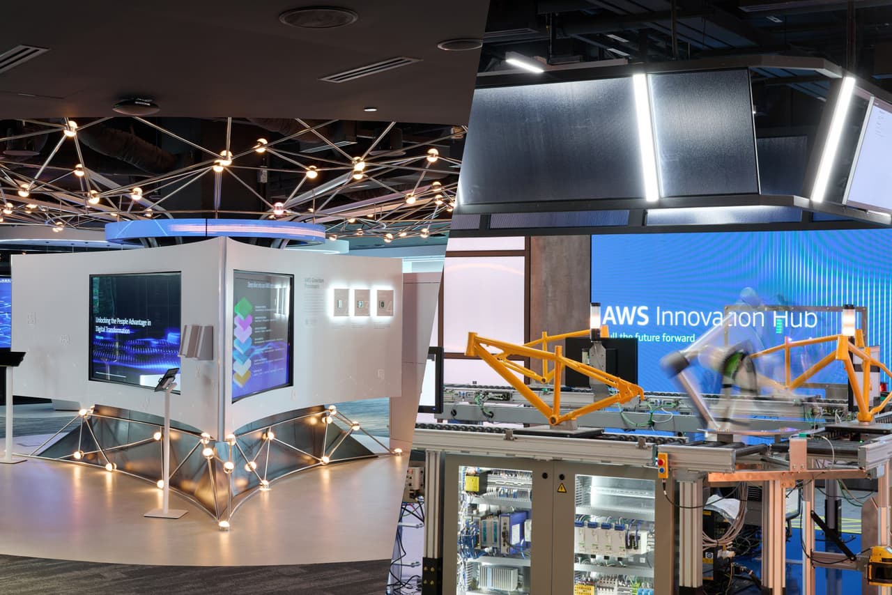 AWS Launches Innovation Hub to Supercharge Cloud and AI Innovation in Asia Pacific